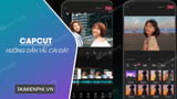 Cách tải và cài đặt app Capcut Trung Quốc - Thủ thuật máy tính