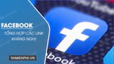 182 link kháng nghị Facebook: Bị vô hiệu hóa, hạn chế quảng cáo ...