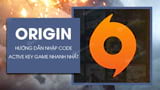 How to enter Game Code on Origin, Redeem Key Origin