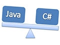 Sự khác nhau giữa java và c#