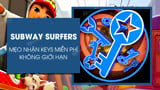 How to get Unlimited Subway Surfers Keys for free
