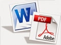 Có những cách nào khác để chuyển đổi file Word sang PDF trong Office 2007 không?
