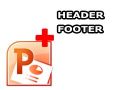 Cách thêm Header và Footer vào các trang trong PowerPoint?
