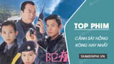 Top best Hong Kong police movies
