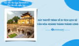 [Văn mẫu + Dàn ý] Let’s talk about Hoang Thu Cultural and Historical Relic