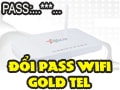 Cách thay đổi mật khẩu wifi VNPT Goldtel như thế nào?
