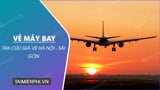 Airfares from Hanoi to Saigon today, airlines Vietjet, Vietnam Airlines