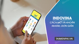How to open an Indovina Bank account, open an IVB bank account