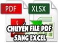 Tôi cần phải tìm phần mềm nào để chuyển đổi file PDF sang Excel 2016? 
