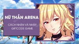Full Code Latest Arena Goddess 2023 and how to enter