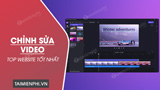 5 Best Free Online Video Editing Websites