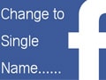 Làm sao để nhập tên Facebook có dấu chấm vào ô đổi tên?
