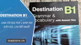 Link tải Destination B1 PDF có đáp án mới nhất