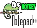Phím tắt Notepad ++,tổng hợp phím tắt hữu ích trong Notepad ++ trên Wi