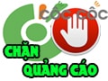 Cách chặn quảng cáo Cốc Cốc, tắt quảng cáo Cốc Cốc