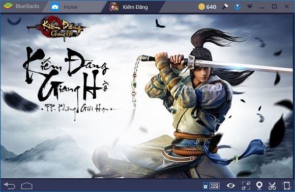 how to play online games on bluestacks