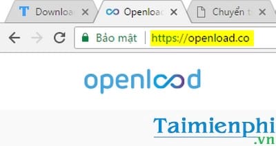 how to upload len video openload tai dang video len